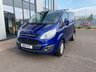 USED 2018 18 FORD TRANSIT CUSTOM 2.0 LIMITED 130PS AIRCON EURO 6 EURO 6 - AIR CONDITIONING - CRUISE