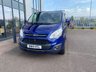 USED 2018 18 FORD TRANSIT CUSTOM 2.0 LIMITED 130PS AIRCON EURO 6 EURO 6 - AIR CONDITIONING - CRUISE