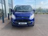 USED 2018 18 FORD TRANSIT CUSTOM 2.0 LIMITED 130PS AIRCON EURO 6 EURO 6 - AIR CONDITIONING - CRUISE