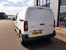 USED 2019 68 PEUGEOT PARTNER 0.0 SE ELECTRIC - VERY CLEAN VAN EURO 6  ULEZ FREE - CHARGING LEAD