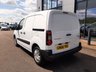 USED 2019 68 PEUGEOT PARTNER 0.0 SE ELECTRIC - VERY CLEAN VAN EURO 6  ULEZ FREE - CHARGING LEAD