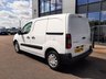 USED 2019 68 PEUGEOT PARTNER 0.0 SE ELECTRIC - VERY CLEAN VAN EURO 6  ULEZ FREE - CHARGING LEAD