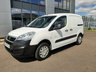 USED 2019 68 PEUGEOT PARTNER 0.0 SE ELECTRIC - VERY CLEAN VAN EURO 6  ULEZ FREE - CHARGING LEAD
