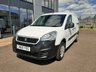 USED 2019 68 PEUGEOT PARTNER 0.0 SE ELECTRIC - VERY CLEAN VAN EURO 6  ULEZ FREE - CHARGING LEAD