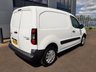 USED 2019 68 PEUGEOT PARTNER 0.0 SE ELECTRIC - VERY CLEAN VAN EURO 6  ULEZ FREE - CHARGING LEAD