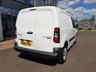 USED 2019 68 PEUGEOT PARTNER 0.0 SE ELECTRIC - VERY CLEAN VAN EURO 6  ULEZ FREE - CHARGING LEAD