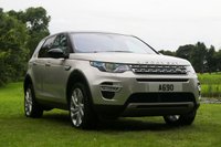 USED 2017 17 LAND ROVER DISCOVERY SPORT 2.0 TD4 (180) HSE Luxury 7 Seat 5dr Automatic AWD Euro 6 (Panoramic Sunroof, Meridian Sound System, Heads Up Display, Dual View TV) !! NATIONWIDE DELIVERY AVAILABLE !!