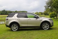 USED 2017 17 LAND ROVER DISCOVERY SPORT 2.0 TD4 (180) HSE Luxury 7 Seat 5dr Automatic AWD Euro 6 (Panoramic Sunroof, Meridian Sound System, Heads Up Display, Dual View TV) !! NATIONWIDE DELIVERY AVAILABLE !!
