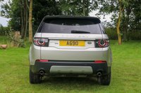 USED 2017 17 LAND ROVER DISCOVERY SPORT 2.0 TD4 (180) HSE Luxury 7 Seat 5dr Automatic AWD Euro 6 (Panoramic Sunroof, Meridian Sound System, Heads Up Display, Dual View TV) !! NATIONWIDE DELIVERY AVAILABLE !!