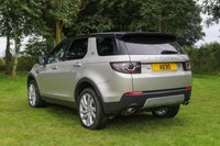 USED 2017 17 LAND ROVER DISCOVERY SPORT 2.0 TD4 (180) HSE Luxury 7 Seat 5dr Automatic AWD Euro 6 (Panoramic Sunroof, Meridian Sound System, Heads Up Display, Dual View TV) !! NATIONWIDE DELIVERY AVAILABLE !!