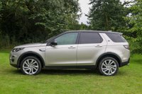 USED 2017 17 LAND ROVER DISCOVERY SPORT 2.0 TD4 (180) HSE Luxury 7 Seat 5dr Automatic AWD Euro 6 (Panoramic Sunroof, Meridian Sound System, Heads Up Display, Dual View TV) !! NATIONWIDE DELIVERY AVAILABLE !!