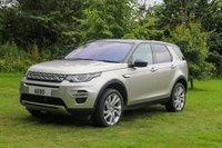 USED 2017 17 LAND ROVER DISCOVERY SPORT 2.0 TD4 (180) HSE Luxury 7 Seat 5dr Automatic AWD Euro 6 (Panoramic Sunroof, Meridian Sound System, Heads Up Display, Dual View TV) !! NATIONWIDE DELIVERY AVAILABLE !!