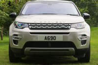USED 2017 17 LAND ROVER DISCOVERY SPORT 2.0 TD4 (180) HSE Luxury 7 Seat 5dr Automatic AWD Euro 6 (Panoramic Sunroof, Meridian Sound System, Heads Up Display, Dual View TV) !! NATIONWIDE DELIVERY AVAILABLE !!