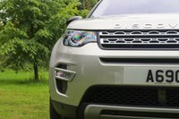 USED 2017 17 LAND ROVER DISCOVERY SPORT 2.0 TD4 (180) HSE Luxury 7 Seat 5dr Automatic AWD Euro 6 (Panoramic Sunroof, Meridian Sound System, Heads Up Display, Dual View TV) !! NATIONWIDE DELIVERY AVAILABLE !!