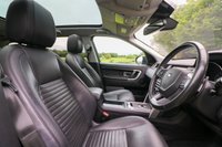 USED 2017 17 LAND ROVER DISCOVERY SPORT 2.0 TD4 (180) HSE Luxury 7 Seat 5dr Automatic AWD Euro 6 (Panoramic Sunroof, Meridian Sound System, Heads Up Display, Dual View TV) !! NATIONWIDE DELIVERY AVAILABLE !!