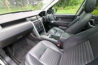USED 2017 17 LAND ROVER DISCOVERY SPORT 2.0 TD4 (180) HSE Luxury 7 Seat 5dr Automatic AWD Euro 6 (Panoramic Sunroof, Meridian Sound System, Heads Up Display, Dual View TV) !! NATIONWIDE DELIVERY AVAILABLE !!