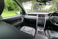 USED 2017 17 LAND ROVER DISCOVERY SPORT 2.0 TD4 (180) HSE Luxury 7 Seat 5dr Automatic AWD Euro 6 (Panoramic Sunroof, Meridian Sound System, Heads Up Display, Dual View TV) !! NATIONWIDE DELIVERY AVAILABLE !!