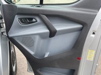 USED 2015 15 FORD TRANSIT CUSTOM 2.2 270 LR P/V 99 BHP ** NO VAT **  LOW MILES