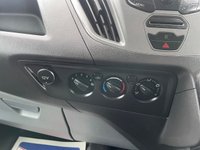 USED 2015 15 FORD TRANSIT CUSTOM 2.2 270 LR P/V 99 BHP ** NO VAT **  LOW MILES