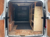 USED 2015 15 FORD TRANSIT CUSTOM 2.2 270 LR P/V 99 BHP ** NO VAT **  LOW MILES