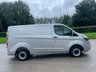 USED 2015 15 FORD TRANSIT CUSTOM 2.2 270 LR P/V 99 BHP ** NO VAT **  LOW MILES