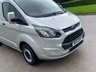USED 2015 15 FORD TRANSIT CUSTOM 2.2 270 LR P/V 99 BHP ** NO VAT **  LOW MILES