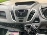 USED 2015 15 FORD TRANSIT CUSTOM 2.2 270 LR P/V 99 BHP ** NO VAT **  LOW MILES