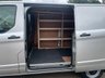 USED 2015 15 FORD TRANSIT CUSTOM 2.2 270 LR P/V 99 BHP ** NO VAT **  LOW MILES