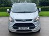 USED 2015 15 FORD TRANSIT CUSTOM 2.2 270 LR P/V 99 BHP ** NO VAT **  LOW MILES