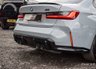 USED 2021 71 BMW M3 3.0 M3 COMPETITION M XDRIVE 4d AUTO 503 BHP SALOON