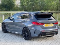 USED 2021 71 BMW 1 SERIES 2.0 M135I XDRIVE Tech Pack 5dr  