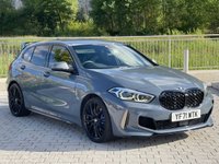 USED 2021 71 BMW 1 SERIES 2.0 M135I XDRIVE Tech Pack 5dr  