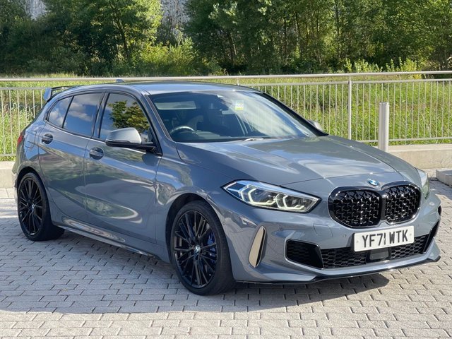 2021 71 BMW 1 Series 2.0 M135I XDRIVE Tech Pack 5dr 
