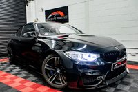 USED 2016 16 BMW M4 3.0 M4 2d 426 BHP CARBON INLAYS + NECK SCARF