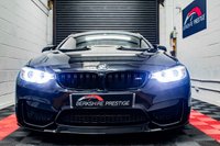 USED 2016 16 BMW M4 3.0 M4 2d 426 BHP CARBON INLAYS + NECK SCARF