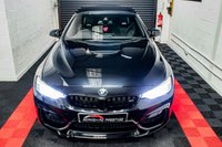 USED 2016 16 BMW M4 3.0 M4 2d 426 BHP CARBON INLAYS + NECK SCARF