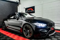 USED 2016 16 BMW M4 3.0 M4 2d 426 BHP CARBON INLAYS + NECK SCARF