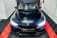 USED 2016 16 BMW M4 3.0 M4 2d 426 BHP CARBON INLAYS + NECK SCARF