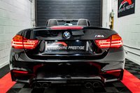 USED 2016 16 BMW M4 3.0 M4 2d 426 BHP CARBON INLAYS + NECK SCARF