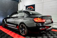 USED 2016 16 BMW M4 3.0 M4 2d 426 BHP CARBON INLAYS + NECK SCARF