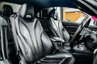 USED 2016 16 BMW M4 3.0 M4 2d 426 BHP CARBON INLAYS + NECK SCARF