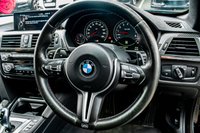 USED 2016 16 BMW M4 3.0 M4 2d 426 BHP CARBON INLAYS + NECK SCARF