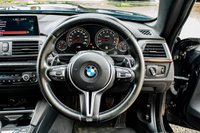 USED 2016 16 BMW M4 3.0 M4 2d 426 BHP CARBON INLAYS + NECK SCARF