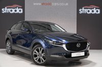 USED 2021 71 MAZDA CX-30 2.0 SPORT LUX MHEV 5d 184 BHP +NATIONWIDE DELIVERY AVAILABLE+