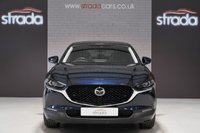 USED 2021 71 MAZDA CX-30 2.0 SPORT LUX MHEV 5d 184 BHP +NATIONWIDE DELIVERY AVAILABLE+