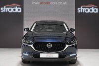 USED 2021 71 MAZDA CX-30 2.0 SPORT LUX MHEV 5d 184 BHP +NATIONWIDE DELIVERY AVAILABLE+