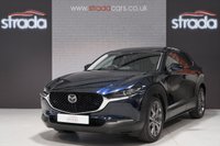 USED 2021 71 MAZDA CX-30 2.0 SPORT LUX MHEV 5d 184 BHP +NATIONWIDE DELIVERY AVAILABLE+