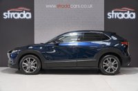 USED 2021 71 MAZDA CX-30 2.0 SPORT LUX MHEV 5d 184 BHP +NATIONWIDE DELIVERY AVAILABLE+