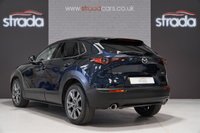 USED 2021 71 MAZDA CX-30 2.0 SPORT LUX MHEV 5d 184 BHP +NATIONWIDE DELIVERY AVAILABLE+