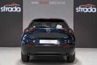 USED 2021 71 MAZDA CX-30 2.0 SPORT LUX MHEV 5d 184 BHP +NATIONWIDE DELIVERY AVAILABLE+